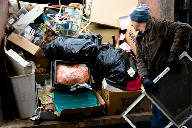 Best Construction Debris Removal  in Diablo Grande, CA